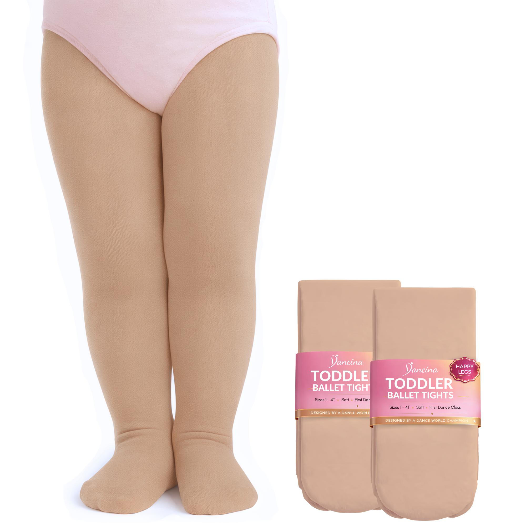 toddler suntan tights