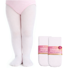 toddler white tights