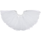 Dancina Tulle Skirt for Girls 2-12 years in White