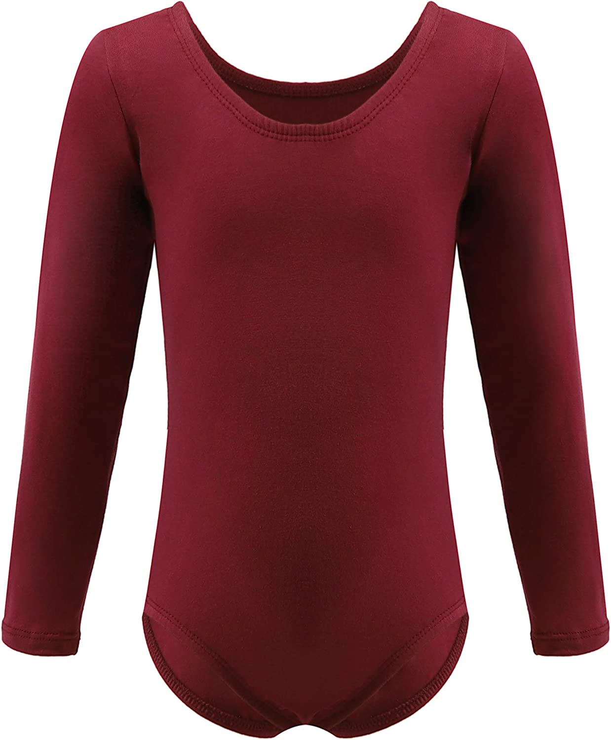long sleeve leotard