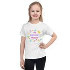 Dancina Little Girls Short-Sleeve Birthday T-Shirt "The Birthday Princess"